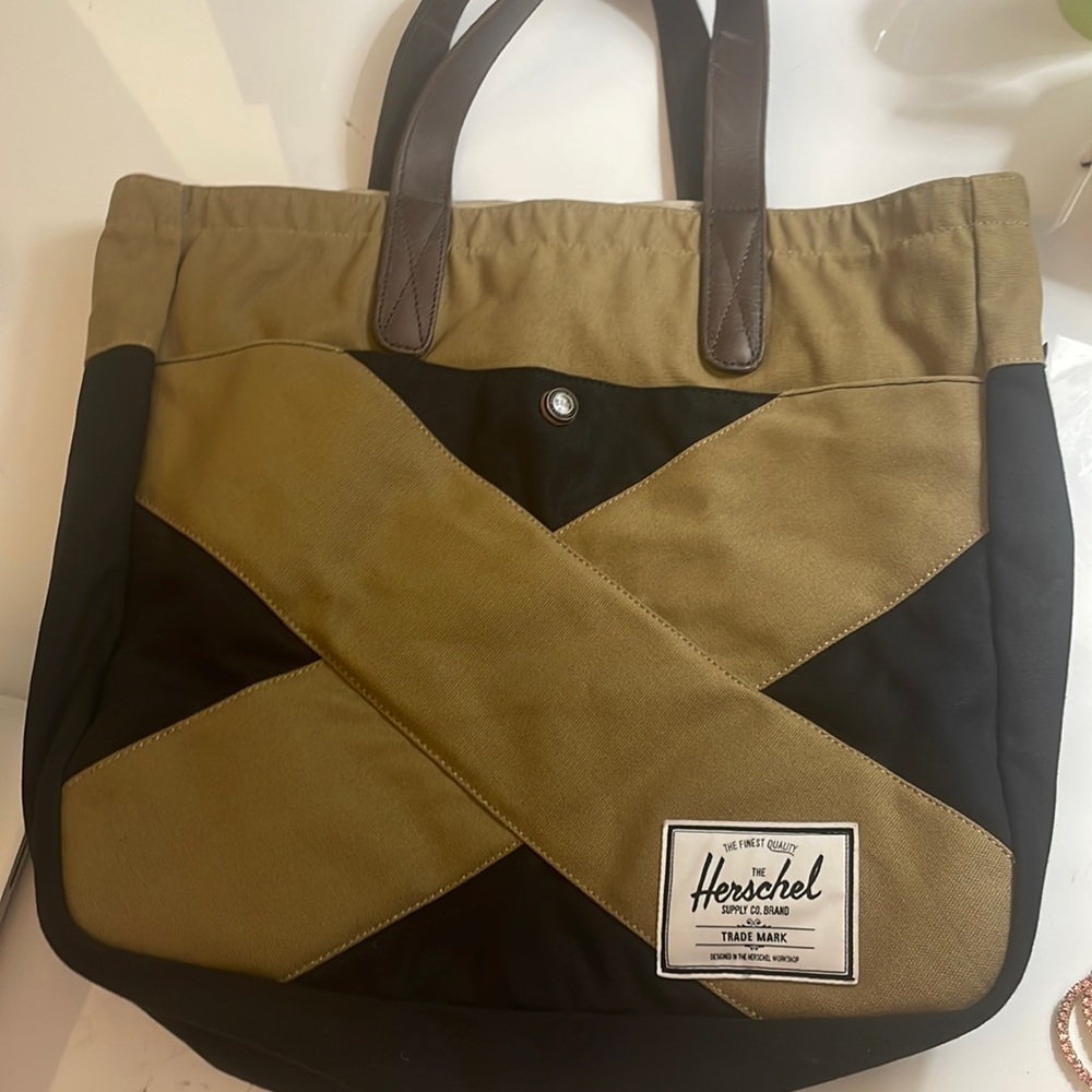 Herschel tote bag